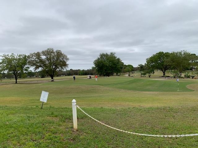 Beautiful Golf Course