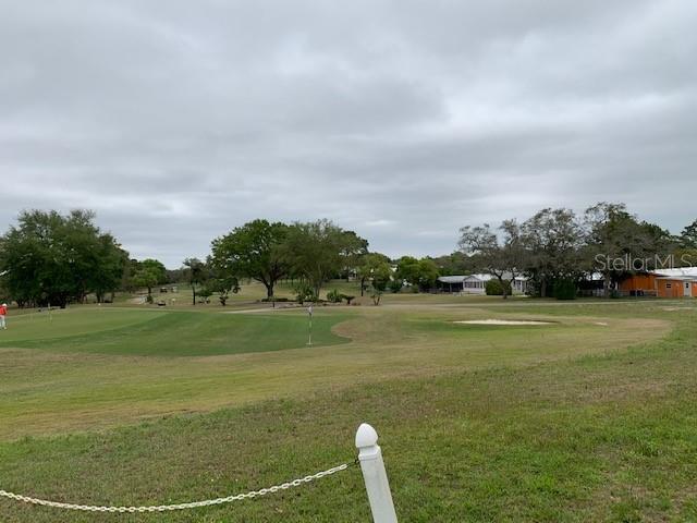 Beautiful Golf Course