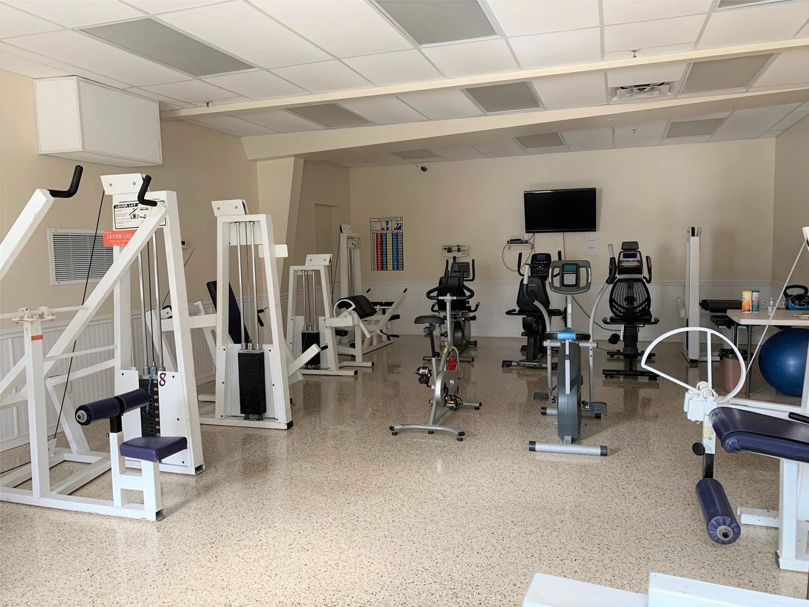 Gym