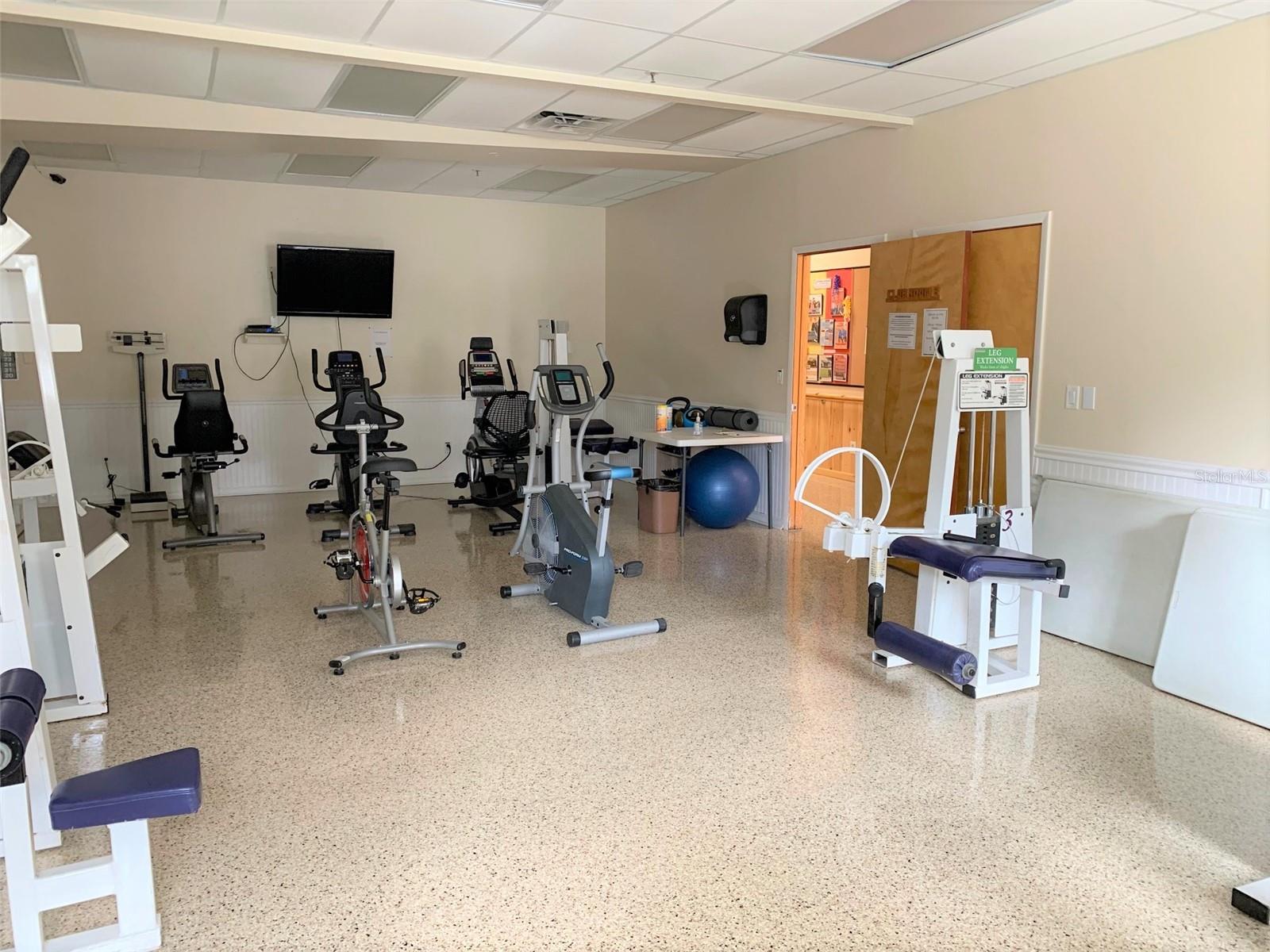 Gym