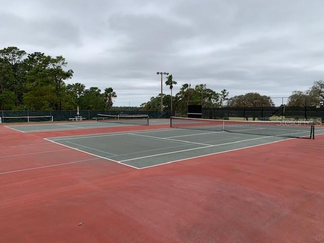 Tennis Courts