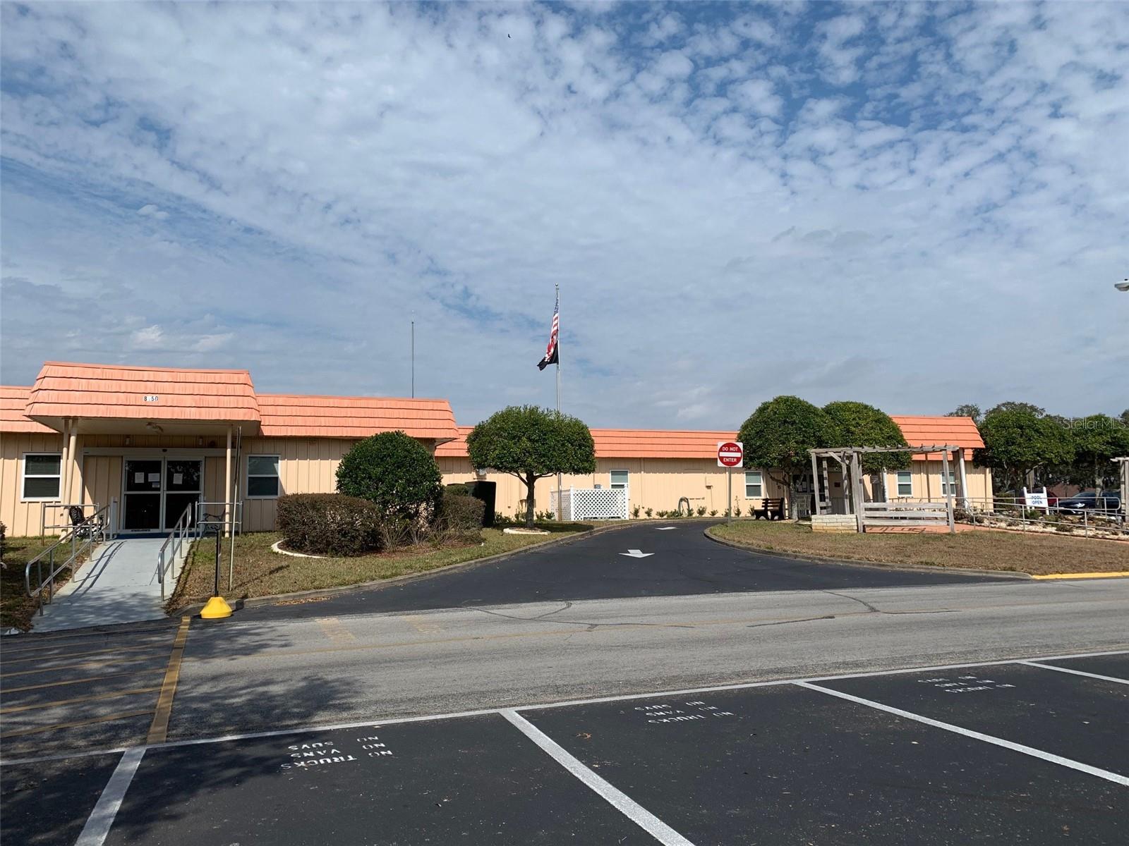 Community Center