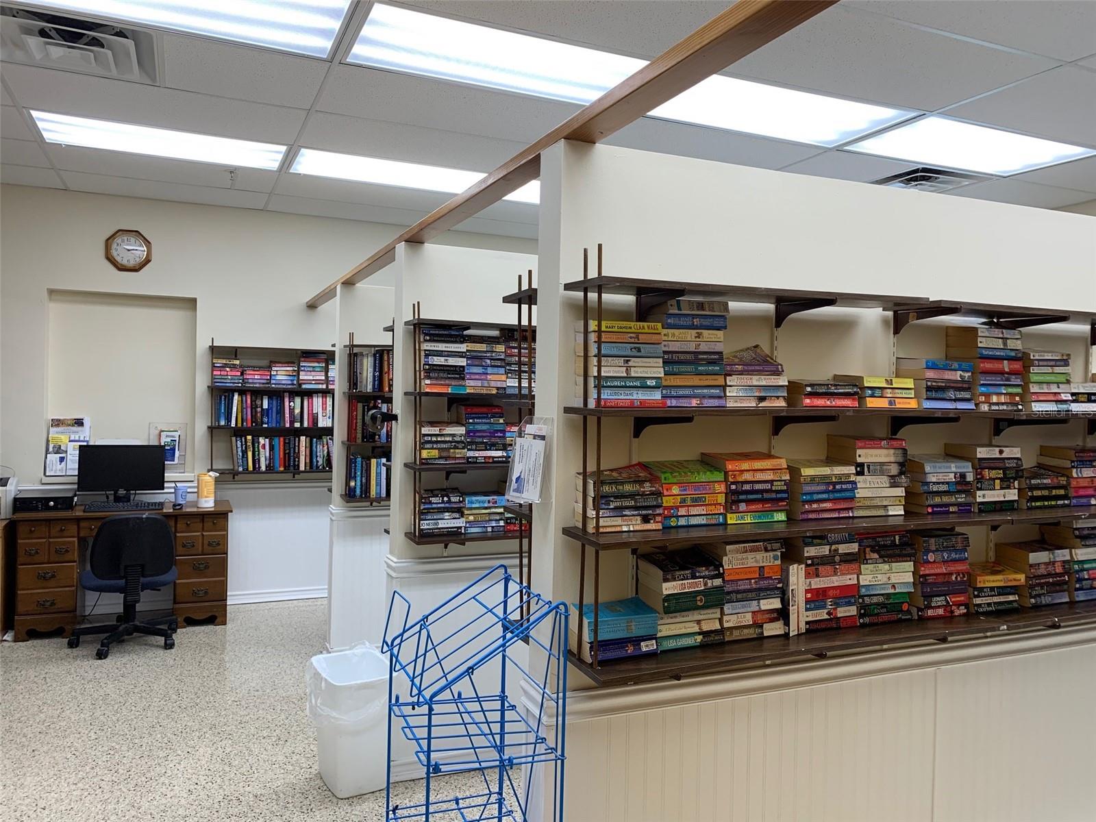Library