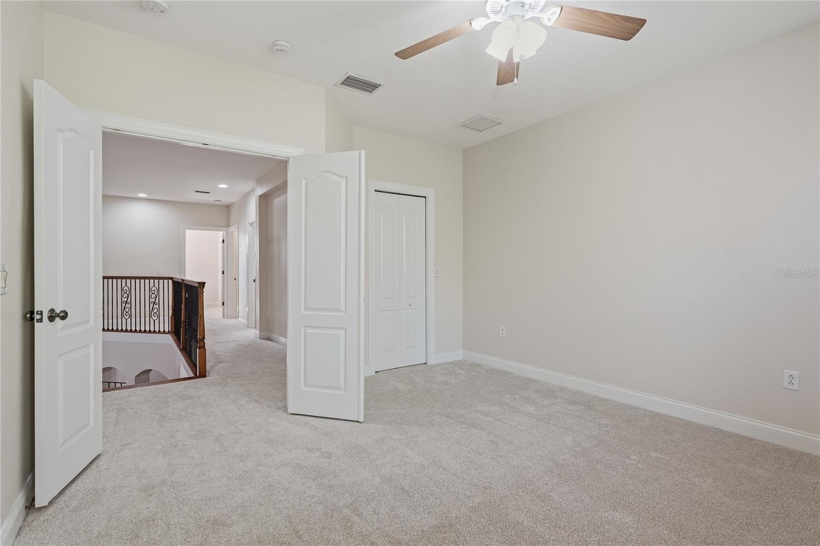 Spare Bedroom 1 2nd Floor