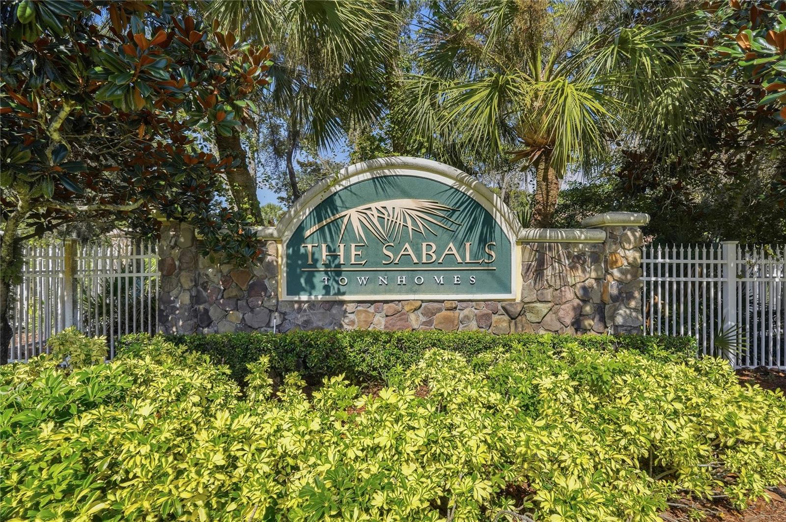 Community Entrance