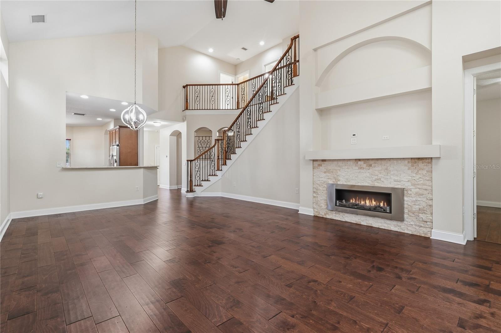 Living Room/ Dining Room
