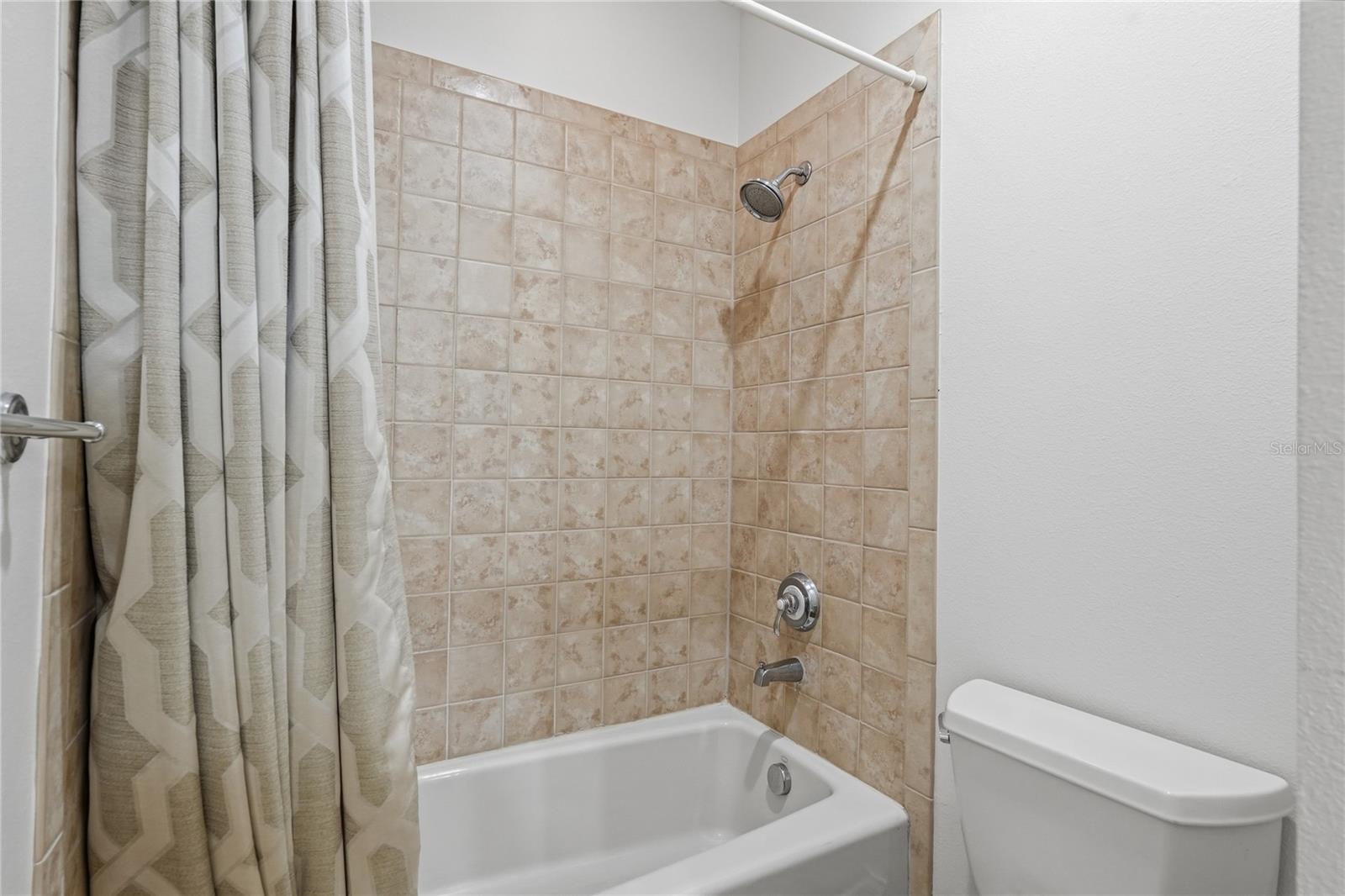 Spare Bath 1 2nd Floor