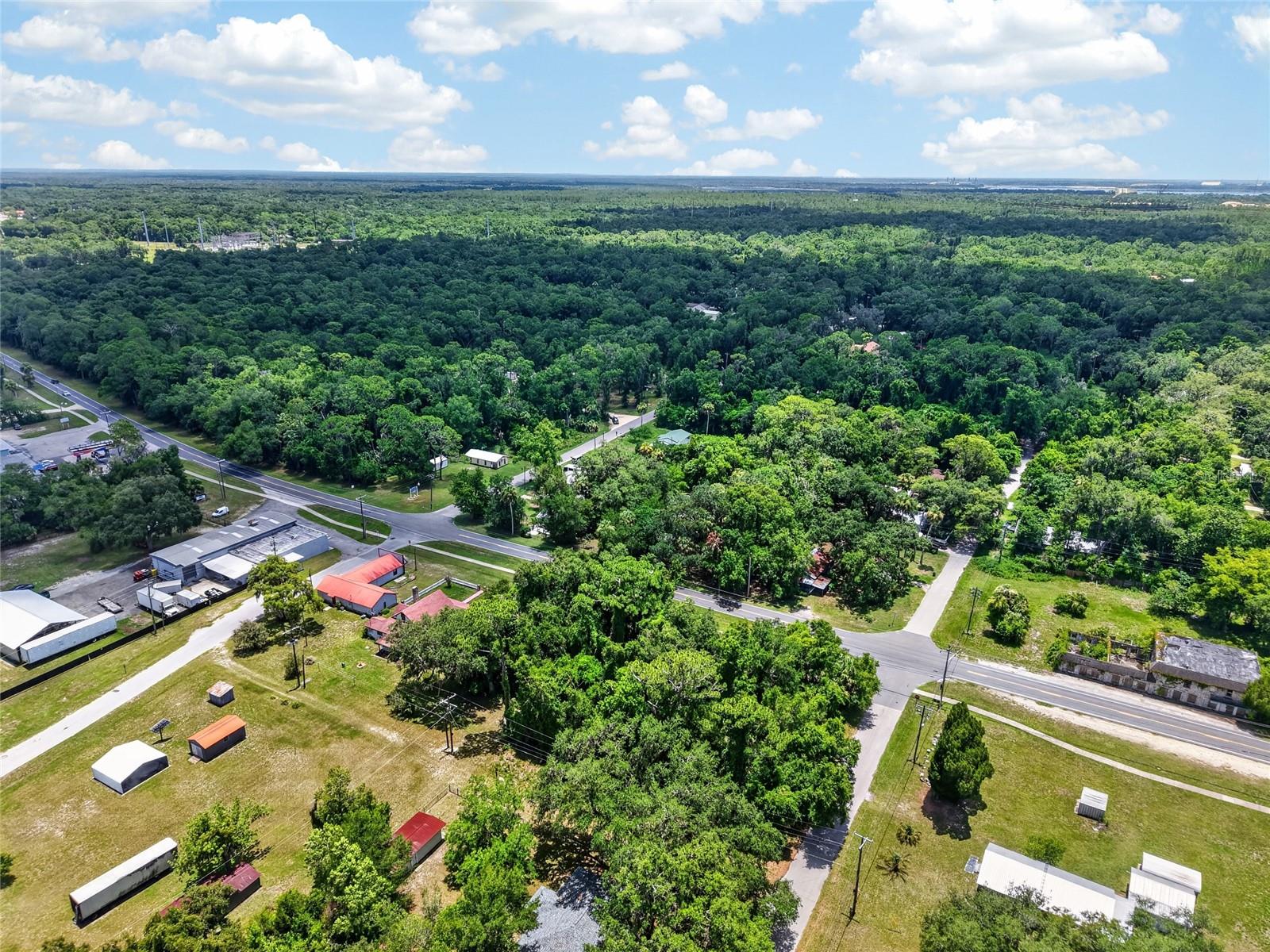 HWY 40, Inglis, FL 34449