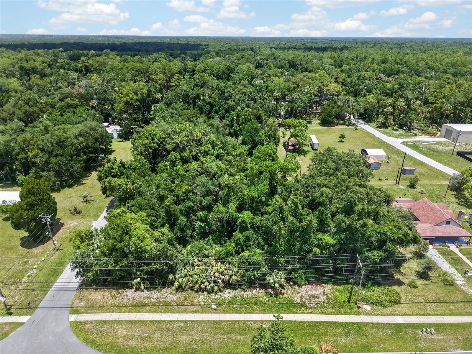 HWY 40, Inglis, FL 34449