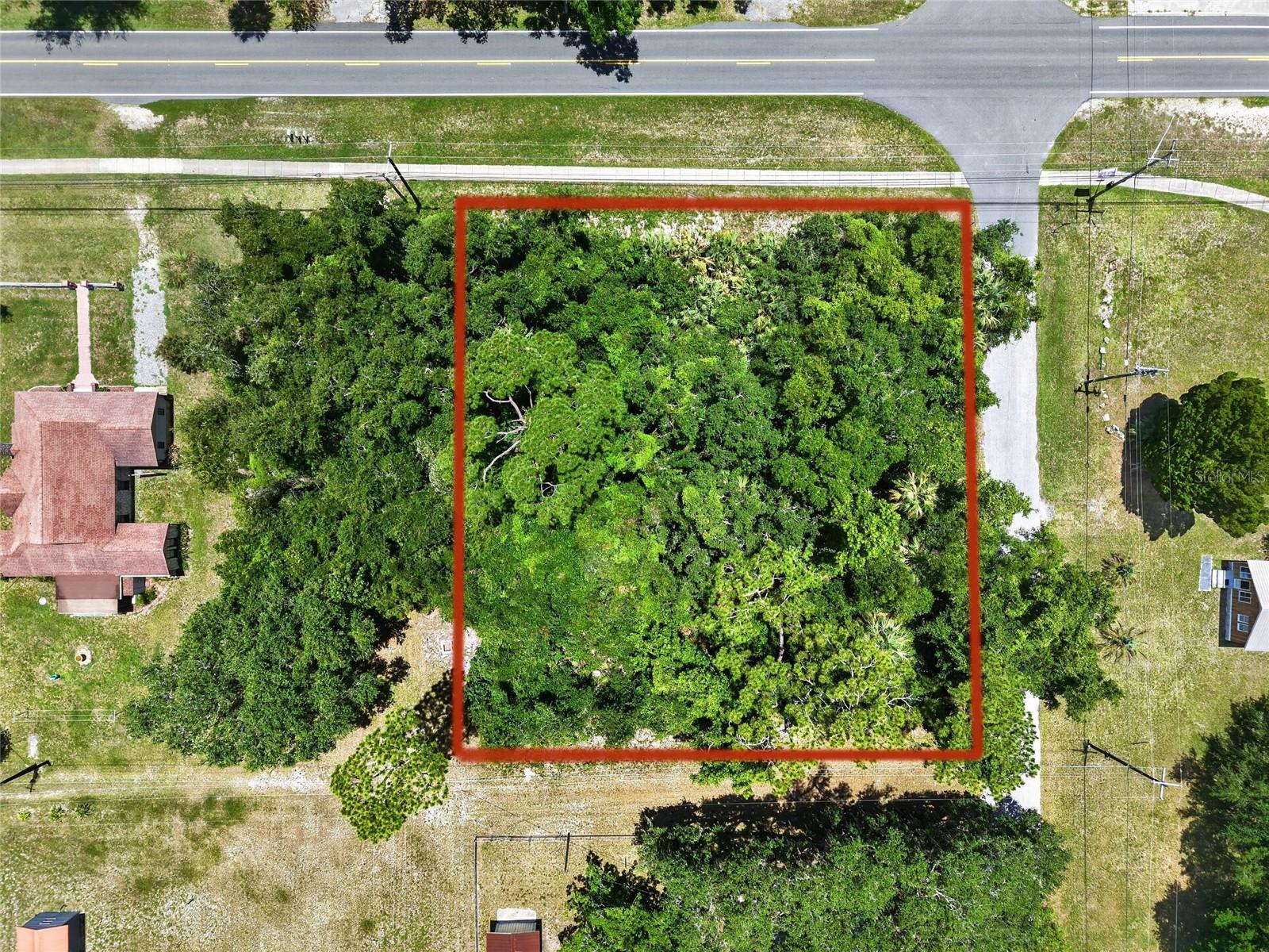 HWY 40, Inglis, FL 34449