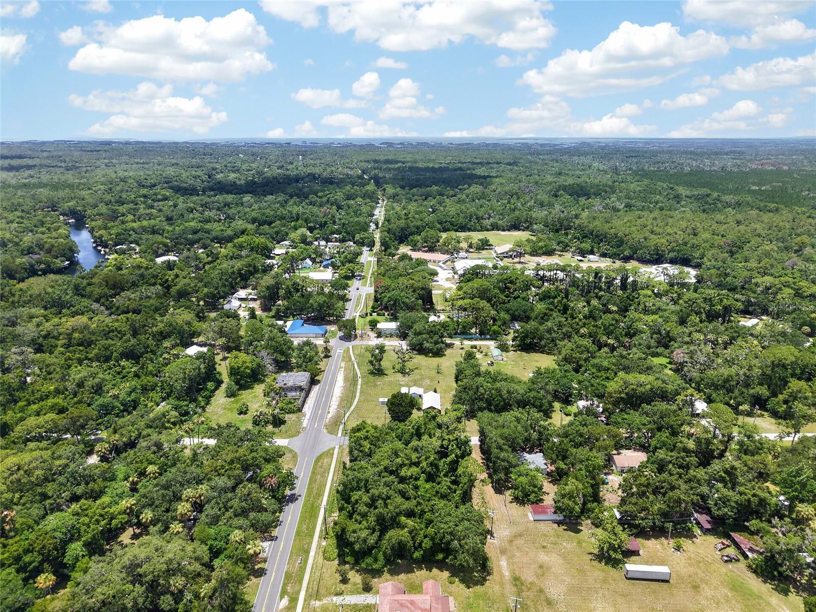 HWY 40, Inglis, FL 34449