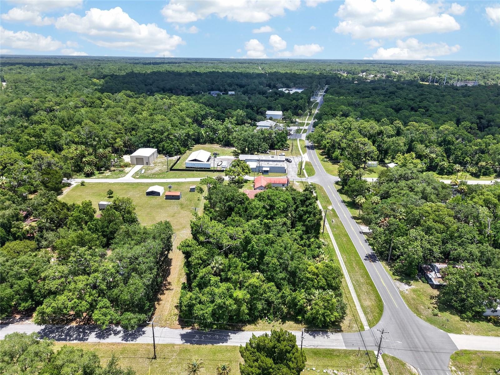HWY 40, Inglis, FL 34449