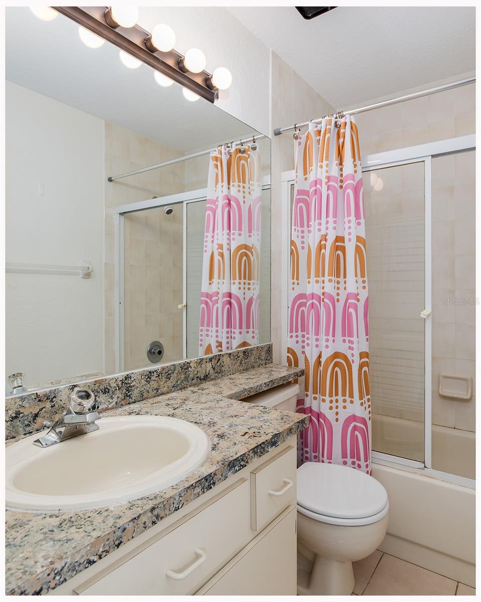 Guest bath