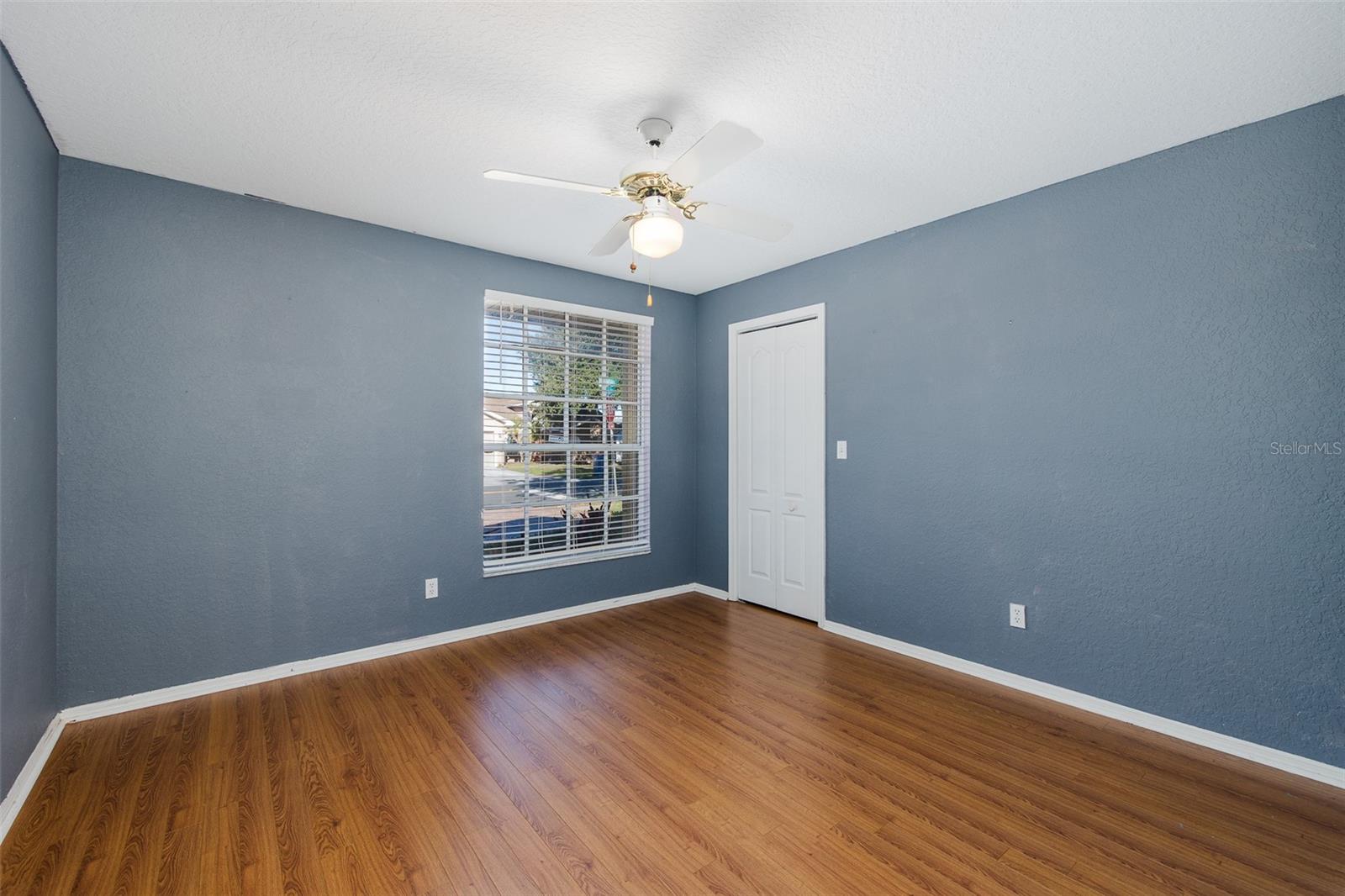 Guest bedroom