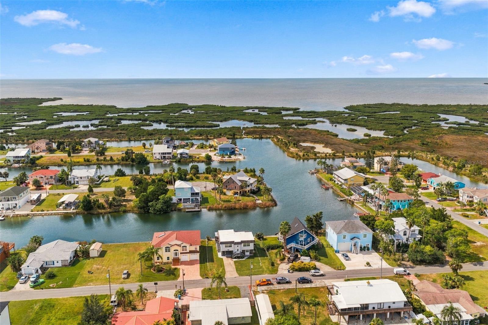 3425 CRAPE MYRTLE DRIVE, Hernando Beach, FL 34607