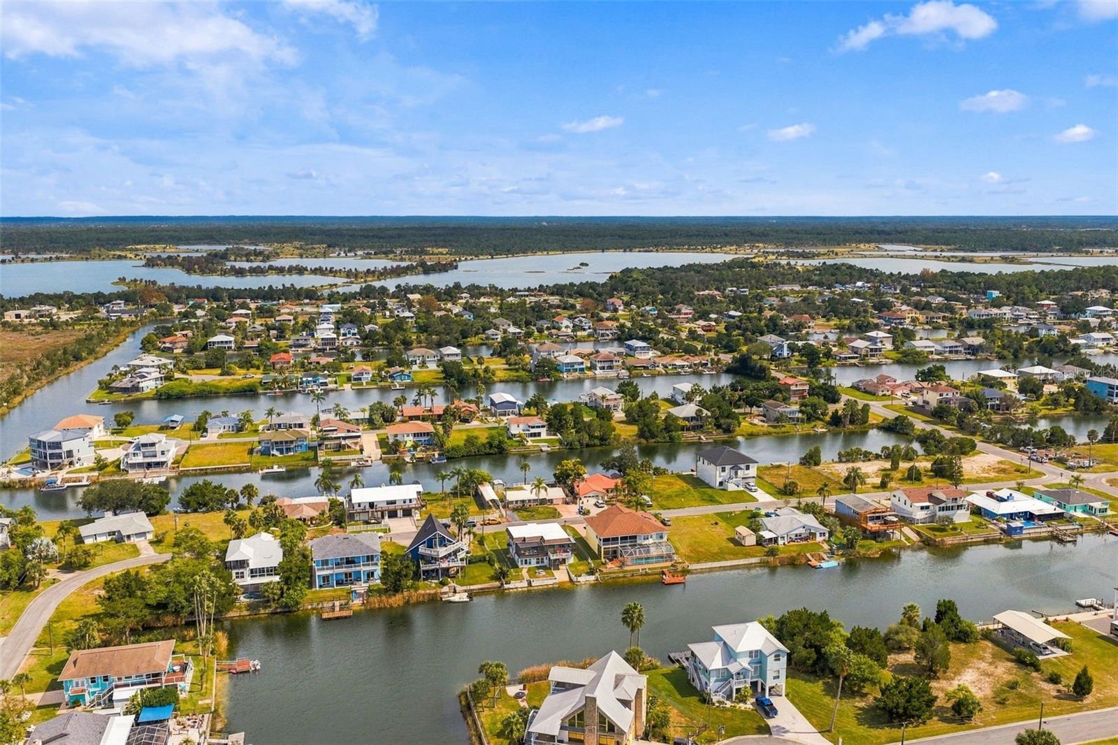 3425 CRAPE MYRTLE DRIVE, Hernando Beach, FL 34607