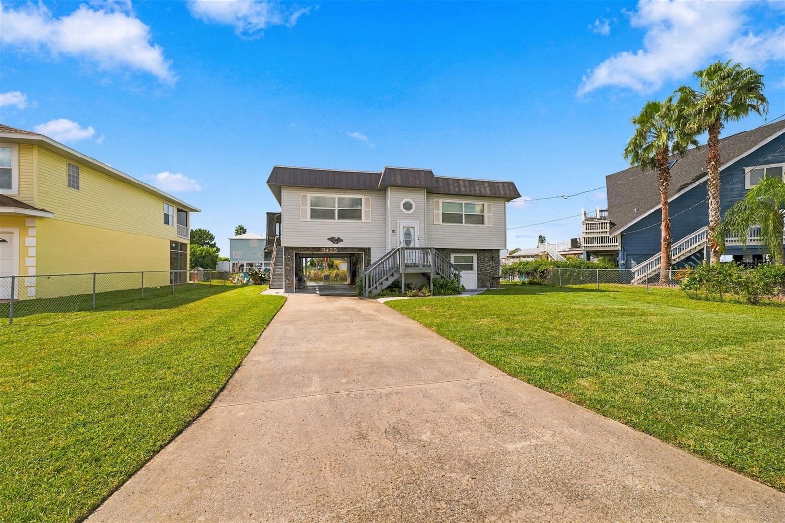 3425 CRAPE MYRTLE DRIVE, Hernando Beach, FL 34607