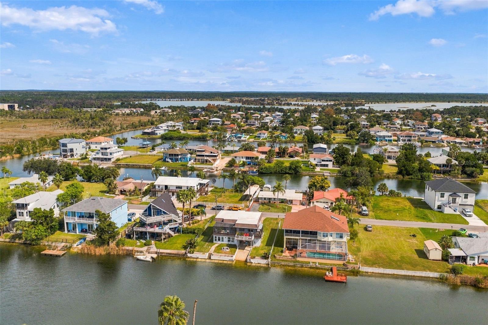 3425 CRAPE MYRTLE DRIVE, Hernando Beach, FL 34607