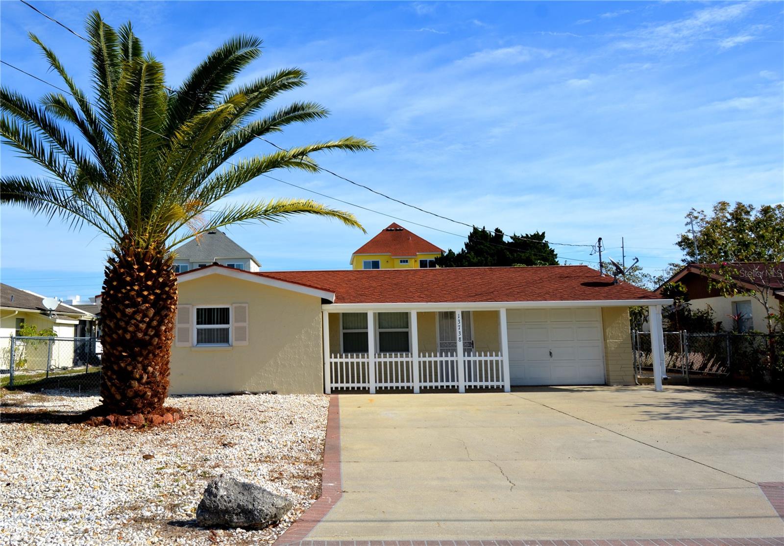 13738 MELANIE AVENUE, Hudson, FL 34667