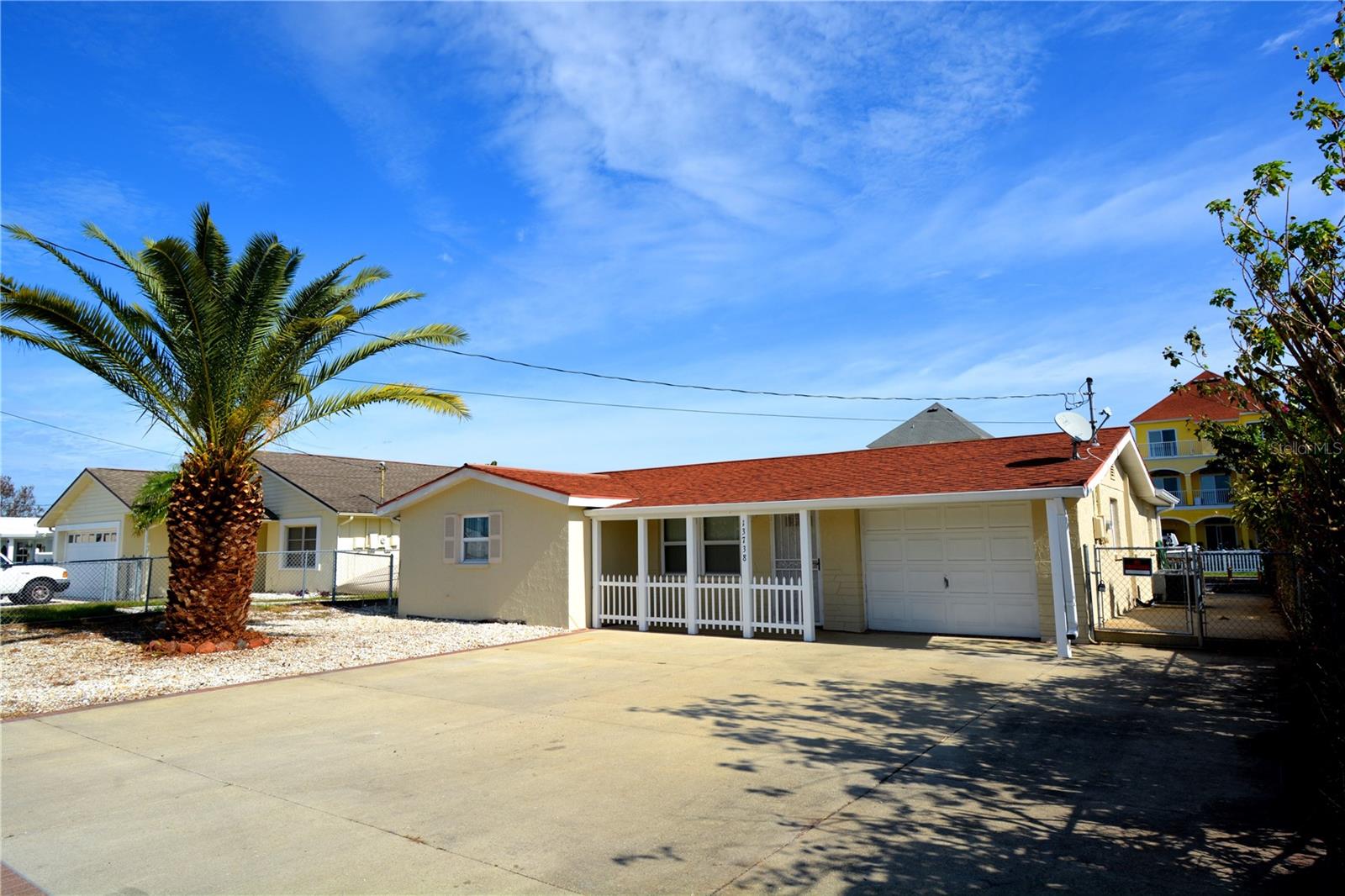 13738 MELANIE AVENUE, Hudson, FL 34667