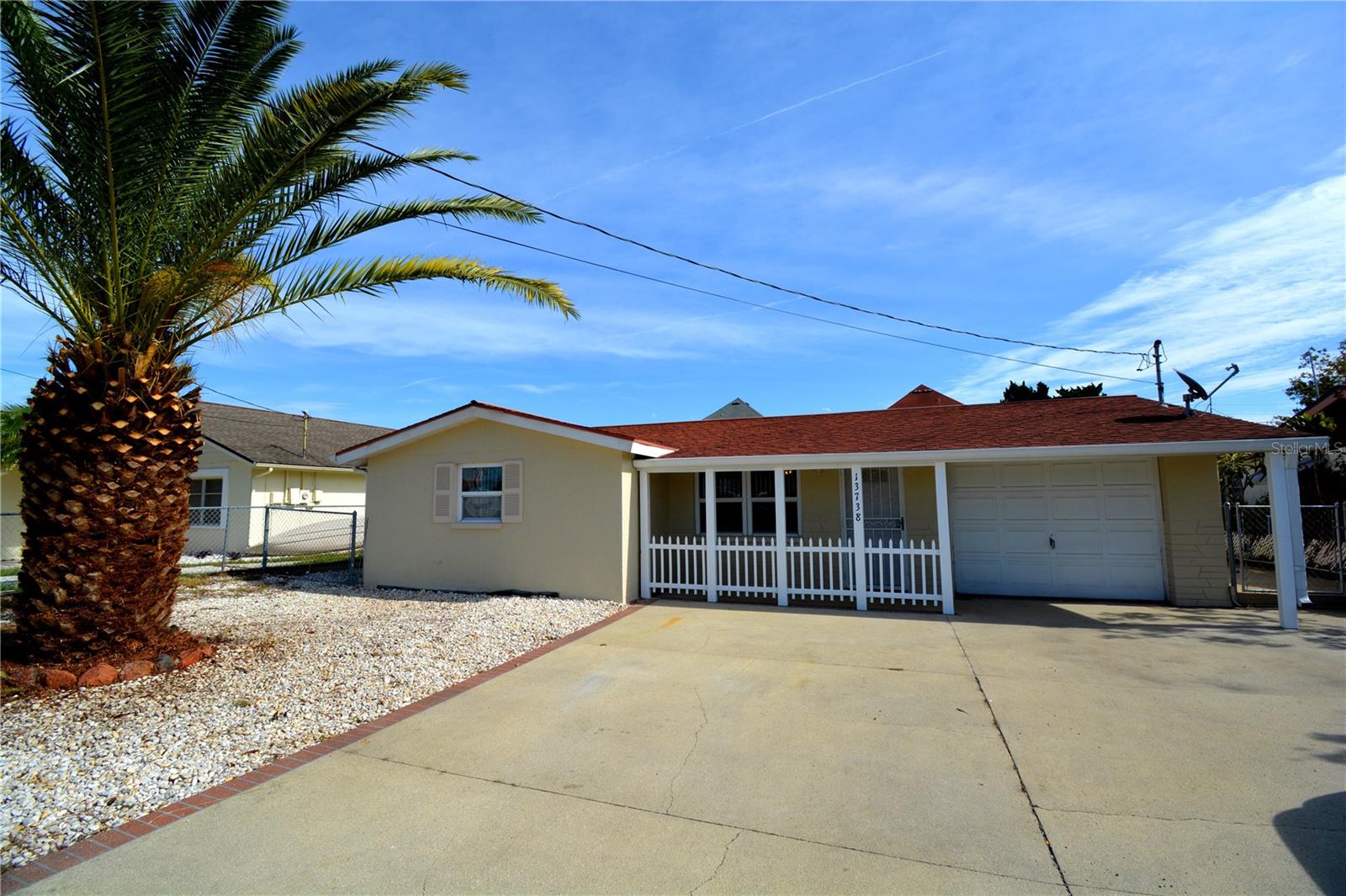 13738 MELANIE AVENUE, Hudson, FL 34667