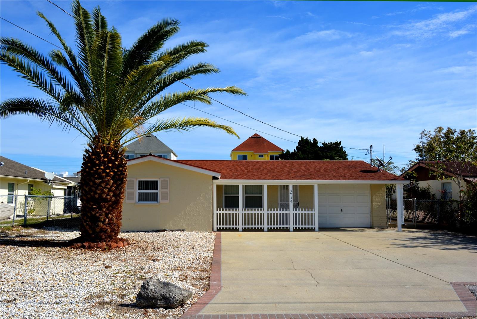 13738 MELANIE AVENUE, Hudson, FL 34667