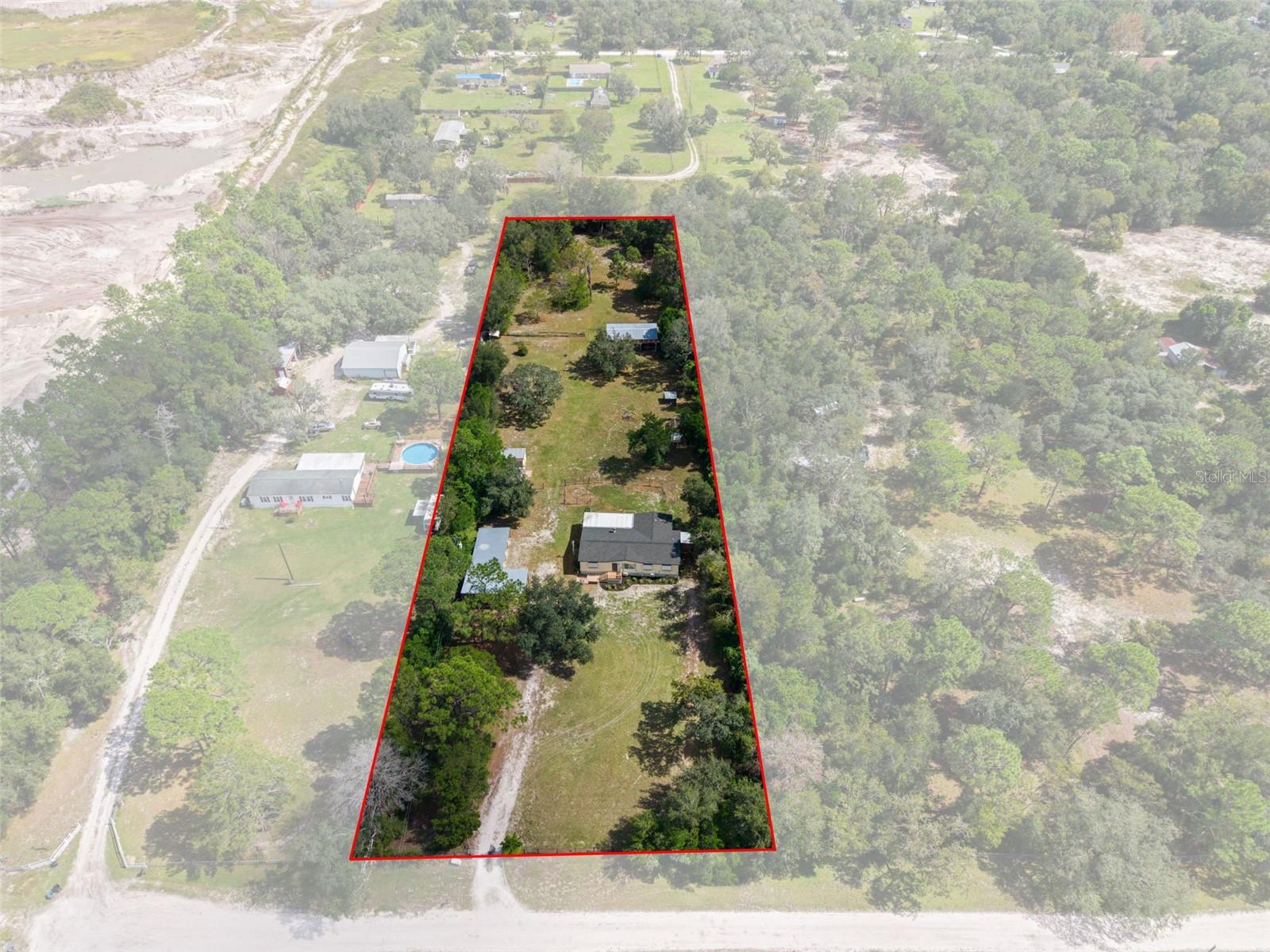 18446 EDGEWOOD DRIVE, Spring Hill, FL 34610