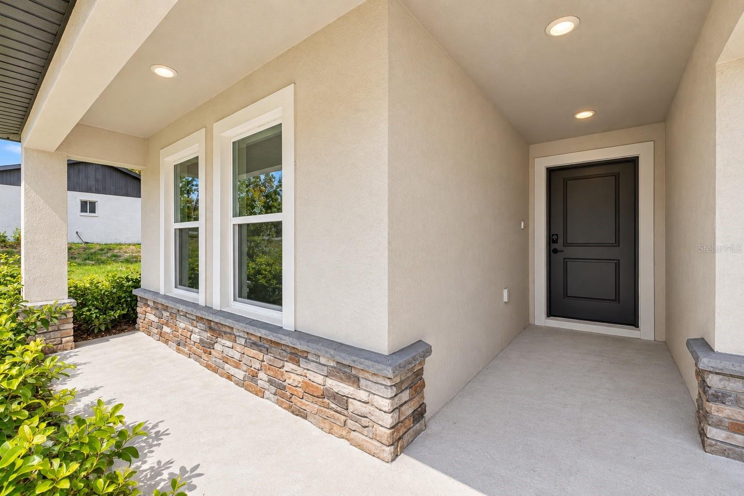 Front porch