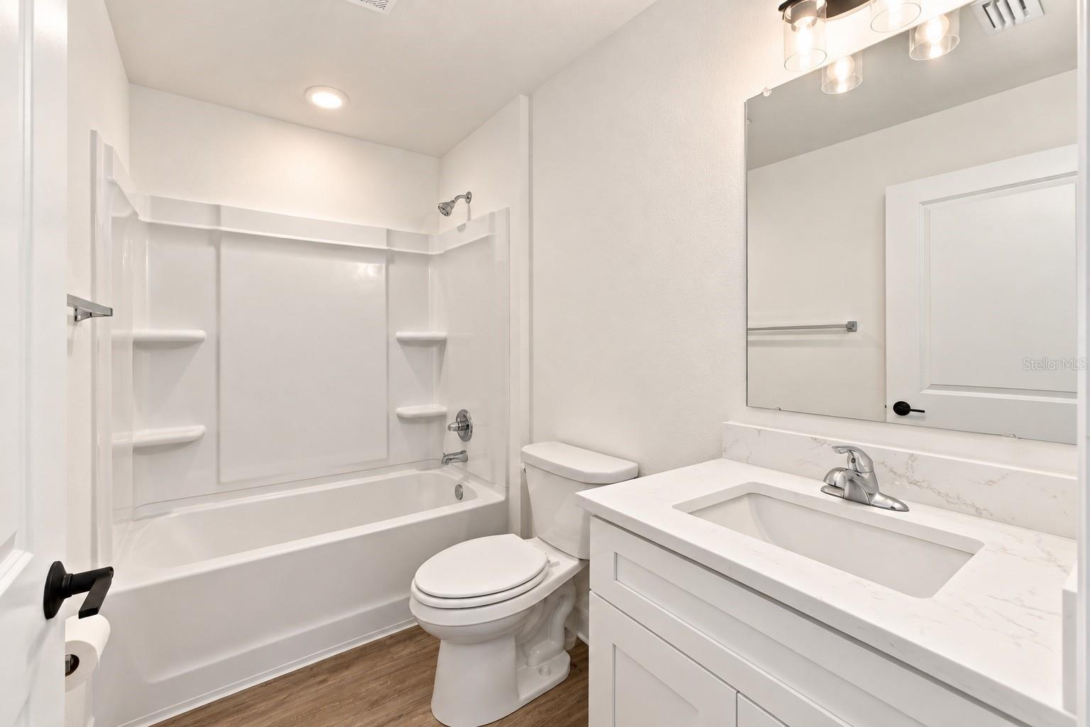 Guest bathroom