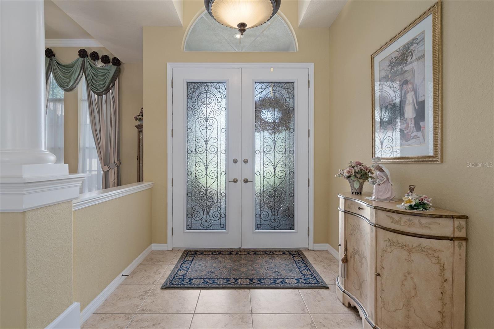 Entry Foyer Entry Foyer