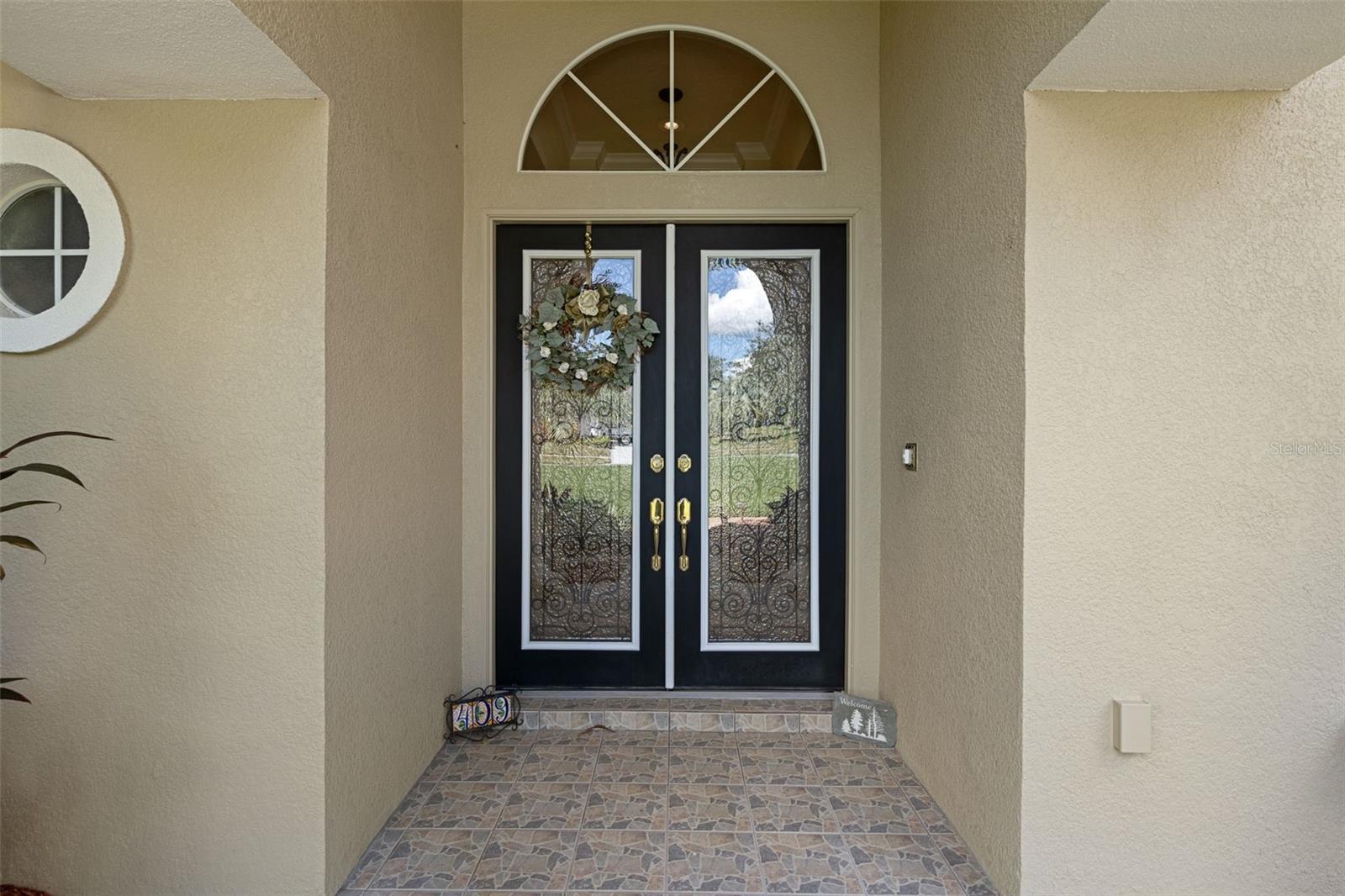 Front Doorway Front Doorway