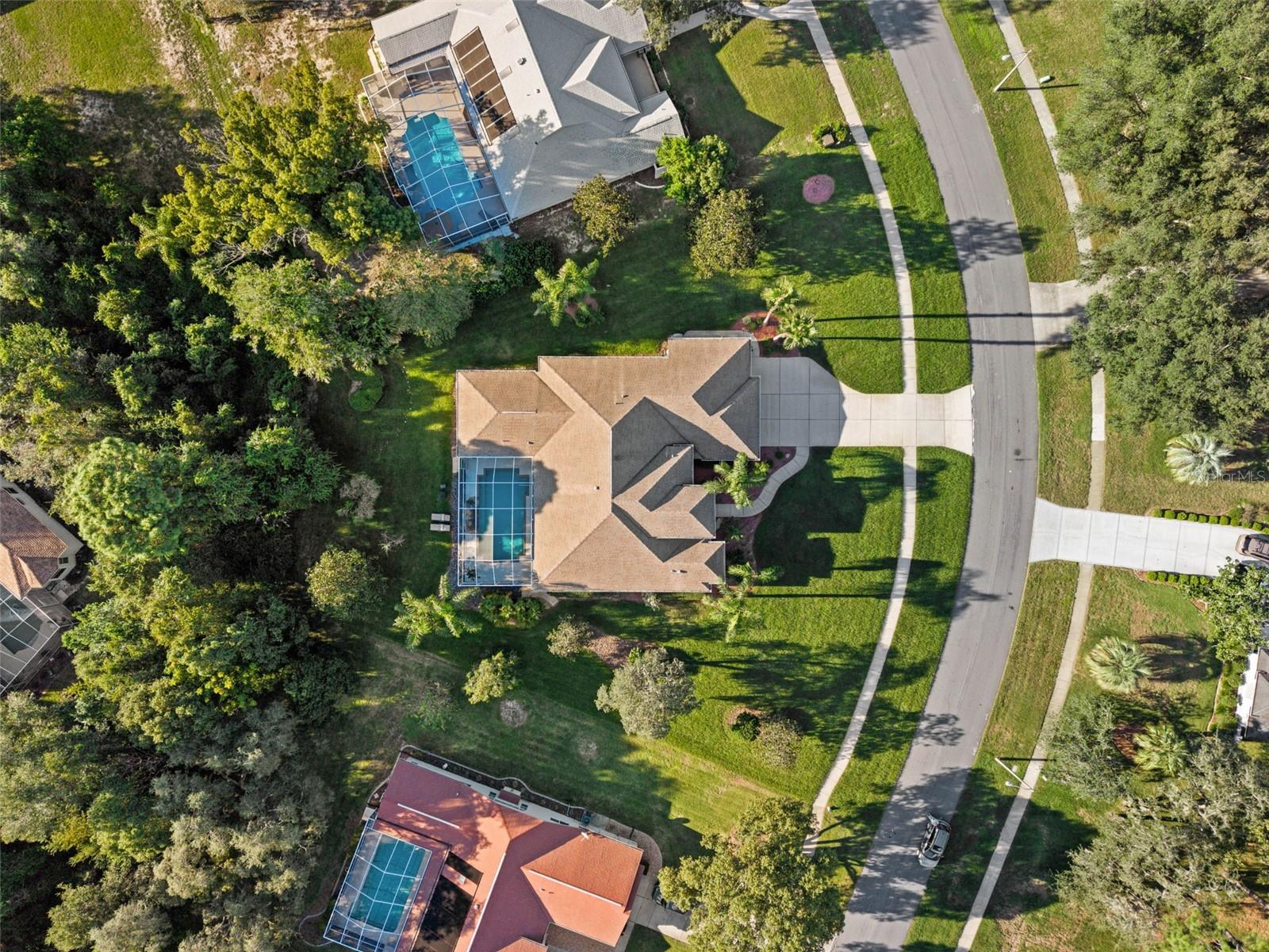 Ariel View