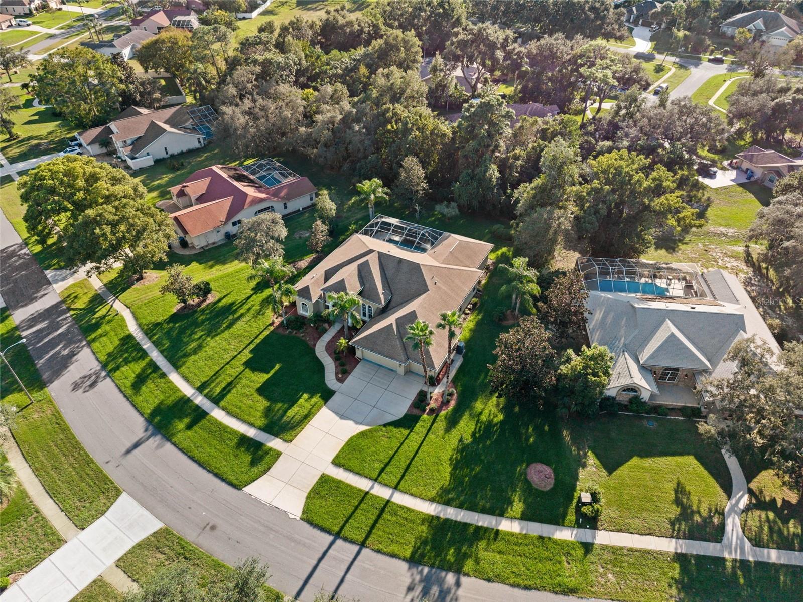 Ariel View
