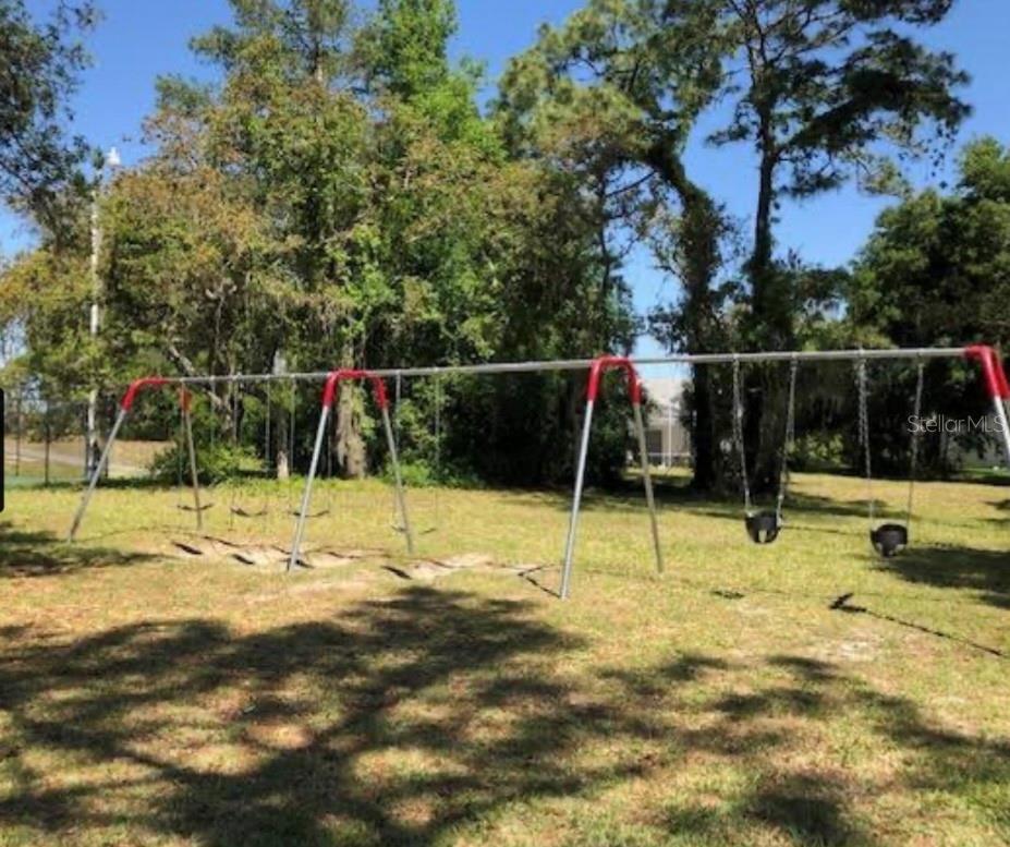 Community playground