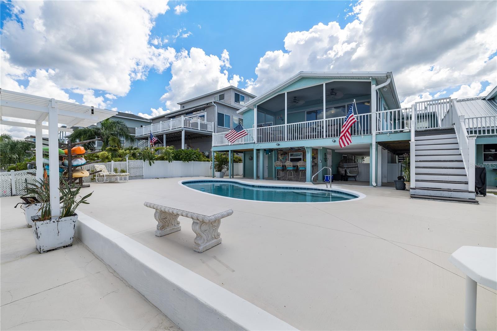 3337 MANGROVE DRIVE, Hernando Beach, FL 34607
