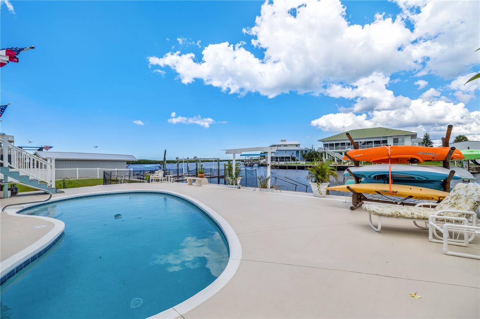 3337 MANGROVE DRIVE, Hernando Beach, FL 34607