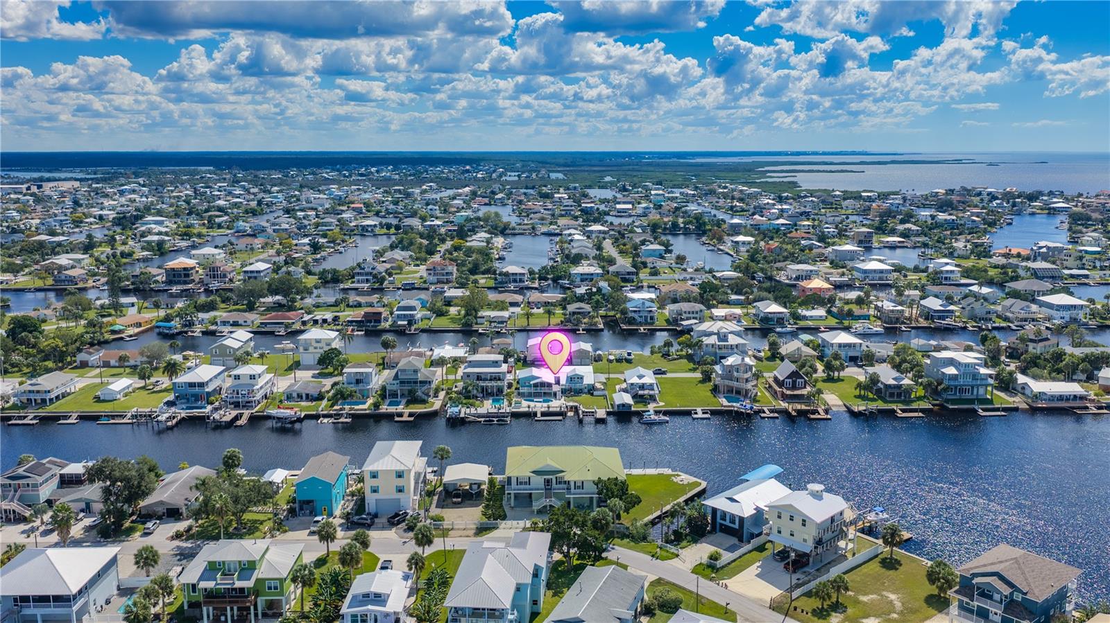 3337 MANGROVE DRIVE, Hernando Beach, FL 34607