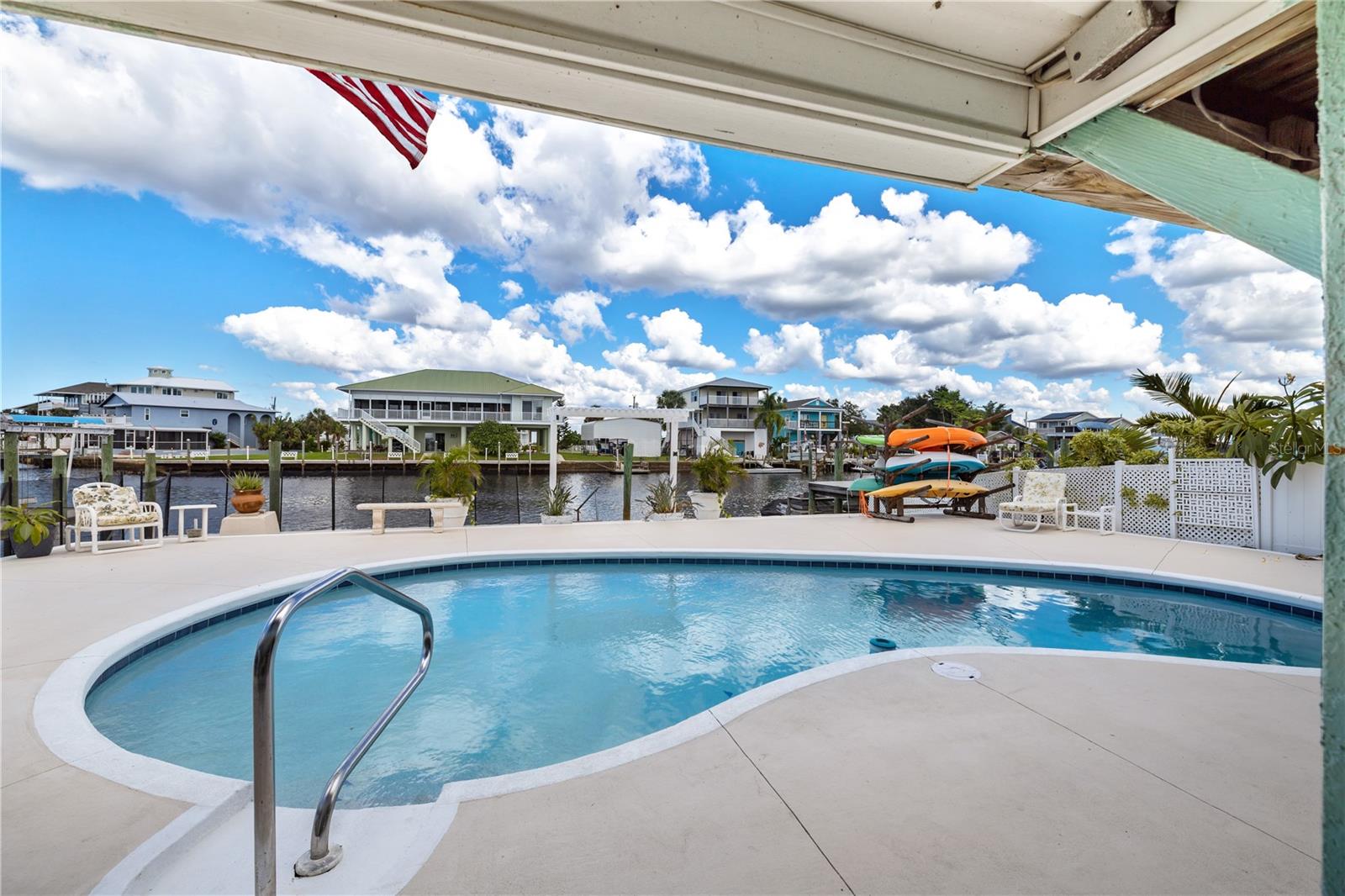 3337 MANGROVE DRIVE, Hernando Beach, FL 34607