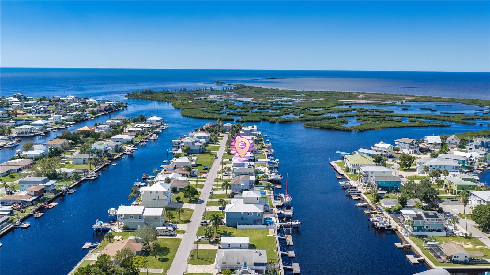 3337 MANGROVE DRIVE, Hernando Beach, FL 34607