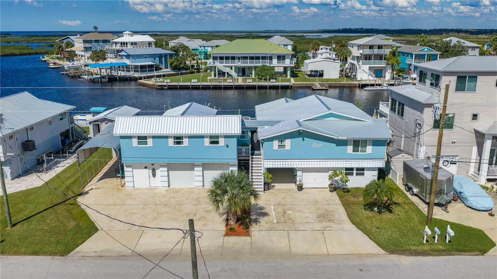 3337 MANGROVE DRIVE, Hernando Beach, FL 34607