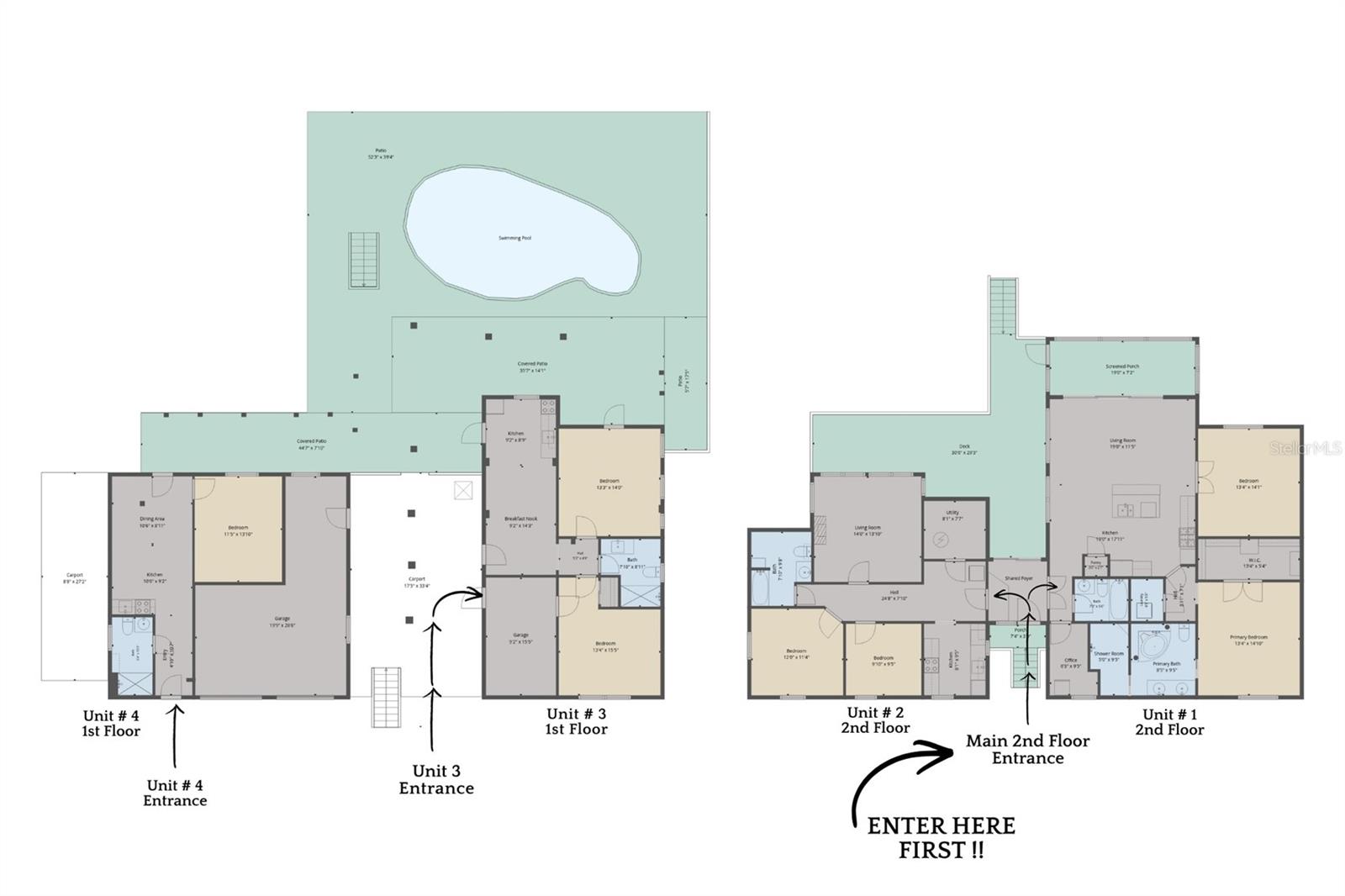 3337 MANGROVE DRIVE, Hernando Beach, FL 34607