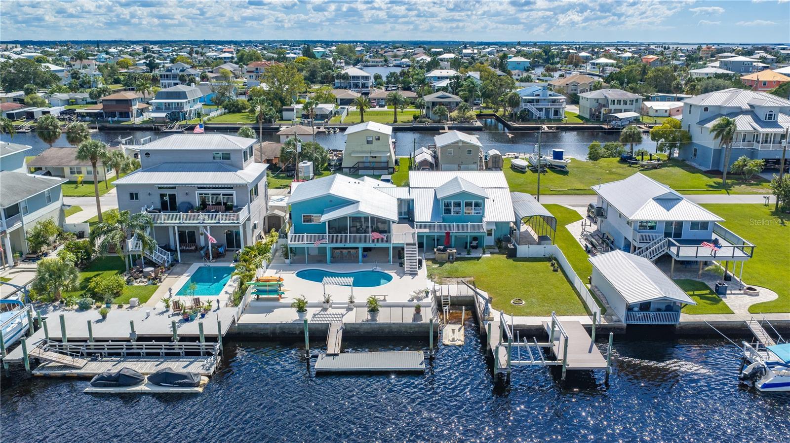 3337 MANGROVE DRIVE, Hernando Beach, FL 34607