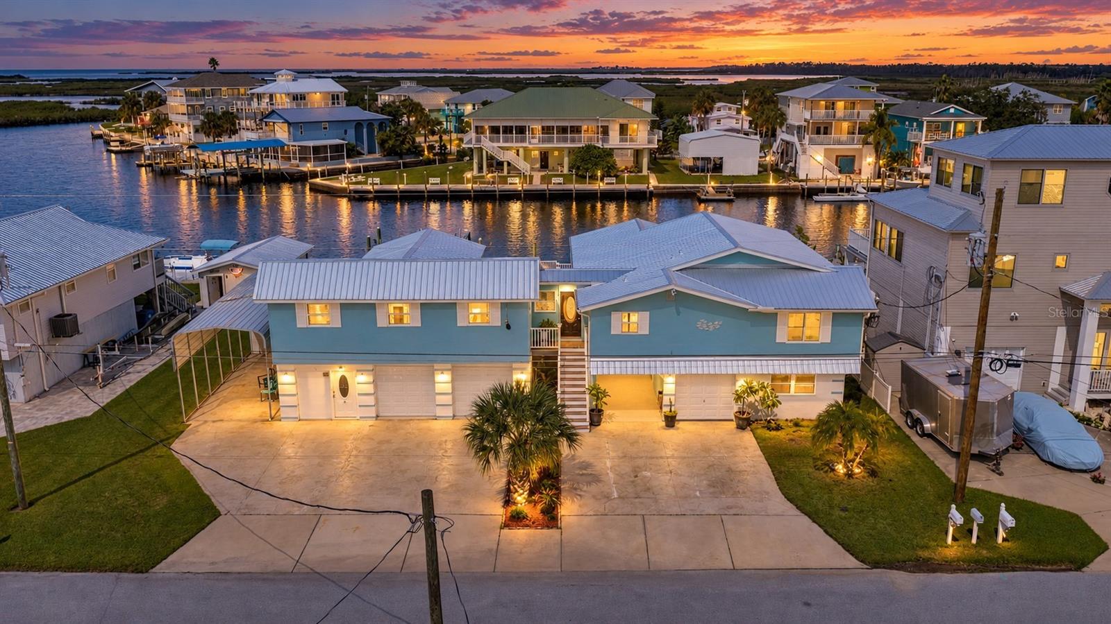 3337 MANGROVE DRIVE, Hernando Beach, FL 34607