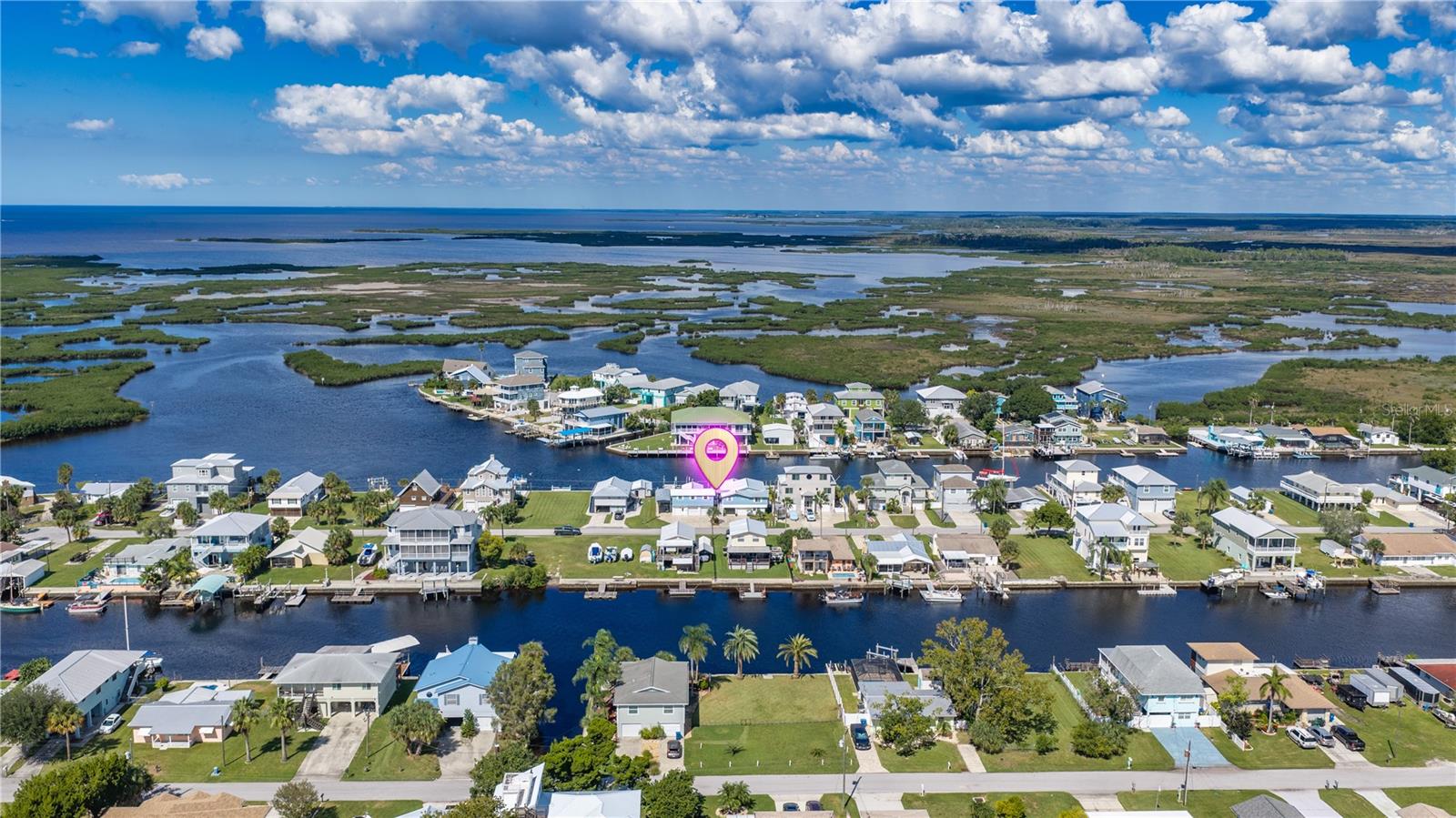 3337 MANGROVE DRIVE, Hernando Beach, FL 34607