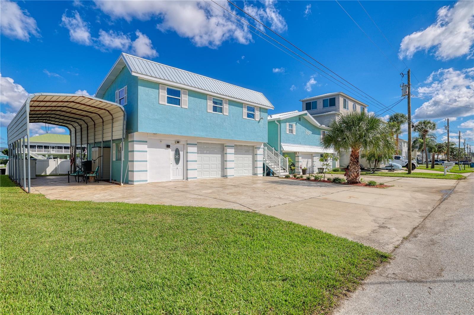 3337 MANGROVE DRIVE, Hernando Beach, FL 34607
