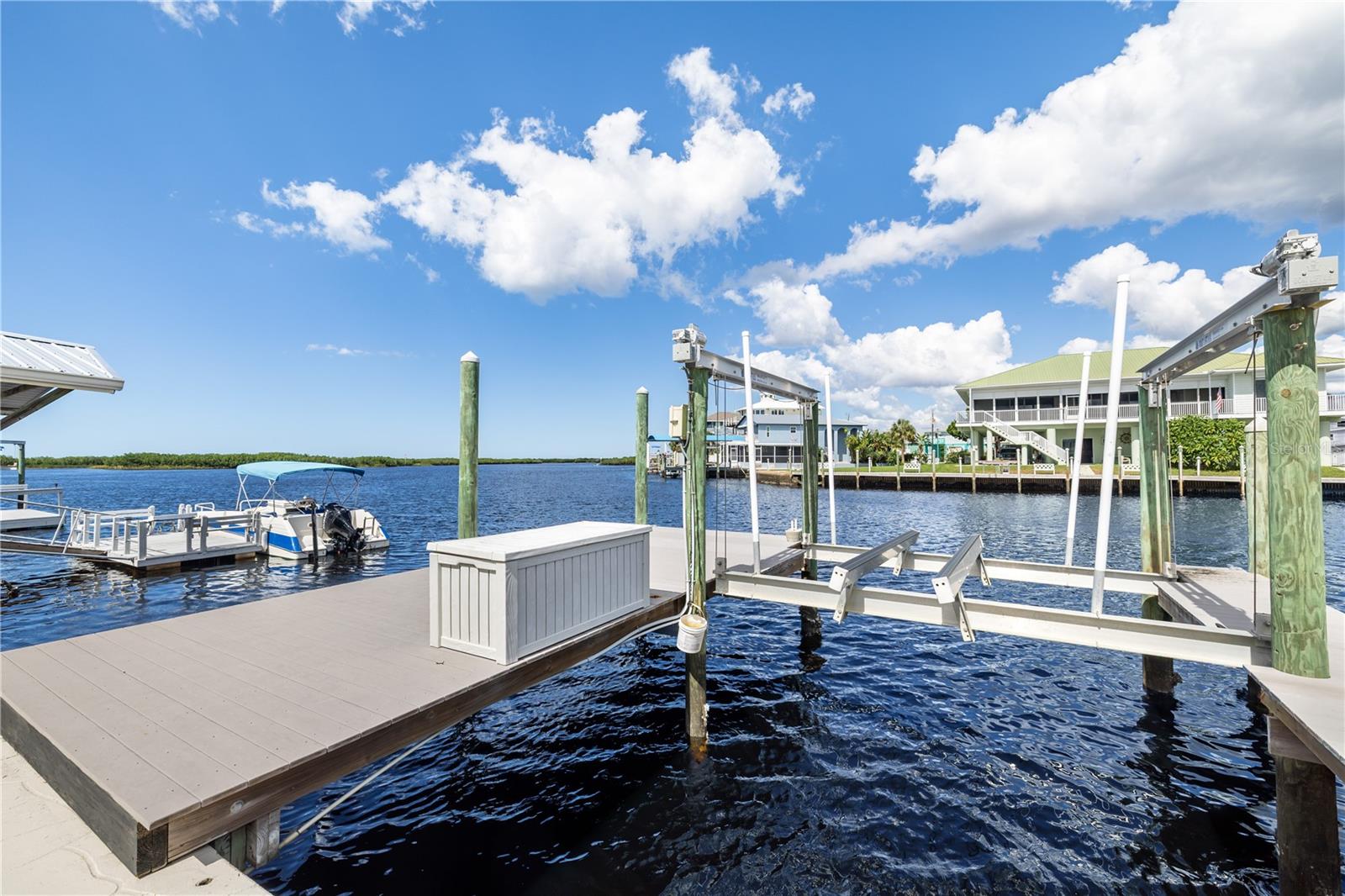 3337 MANGROVE DRIVE, Hernando Beach, FL 34607