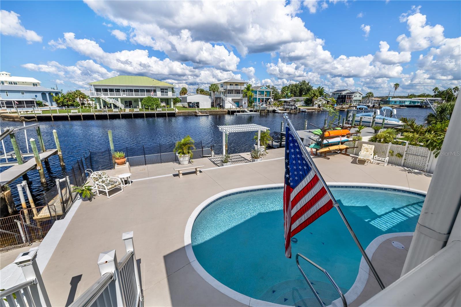 3337 MANGROVE DRIVE, Hernando Beach, FL 34607