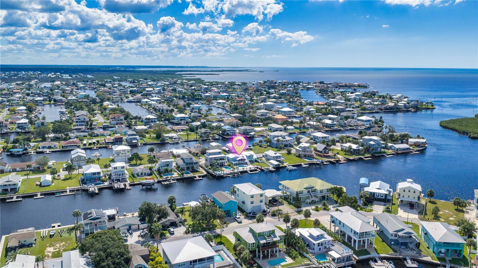 3337 MANGROVE DRIVE, Hernando Beach, FL 34607