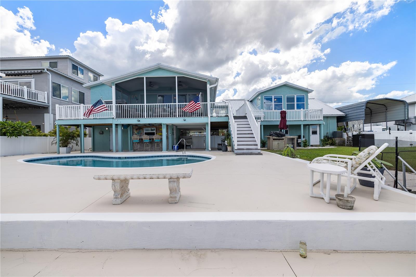 3337 MANGROVE DRIVE, Hernando Beach, FL 34607