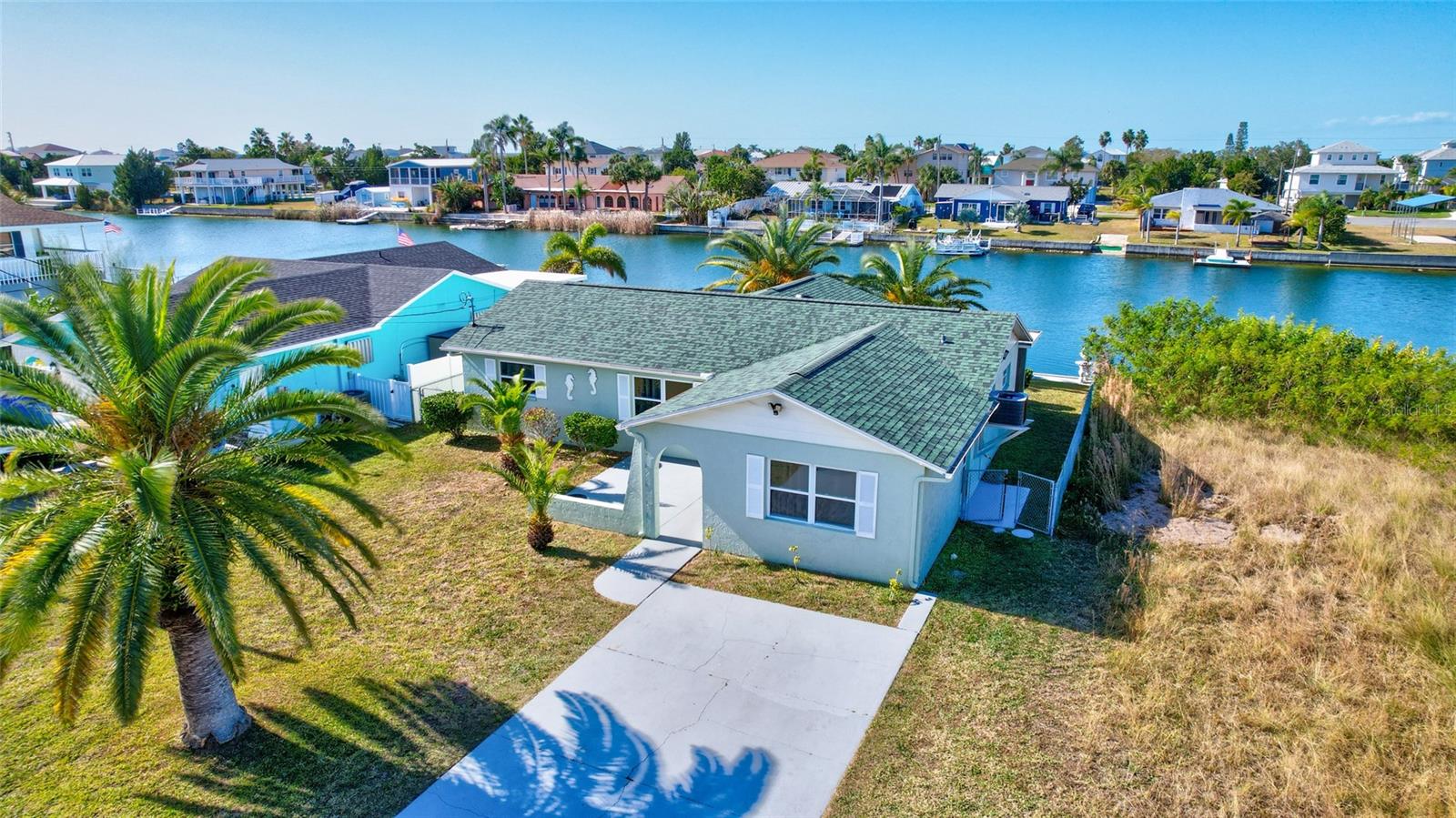 3405 POINSETTIA DRIVE, Hernando Beach, FL 34607